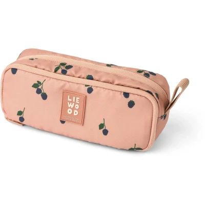 Bilde av LIEWOOD Andrey Pennal, Berry/Pale Tuscany Pennal Polyester