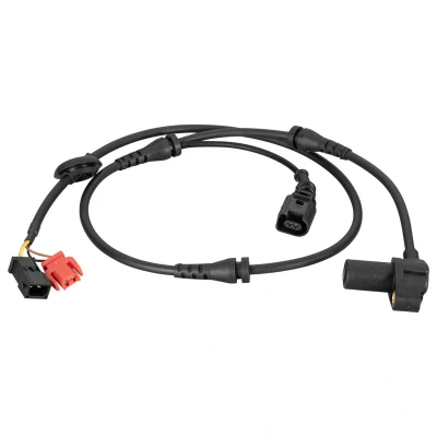 Bilde av HELLA 6PU 012 806 841 ABS Sensor induktiv 2 970 AUDI: A4 B5 Avant, A6 C5 Sedan, VOLKSWAGEN: Passat GP Stasjonsvogn, Sedan