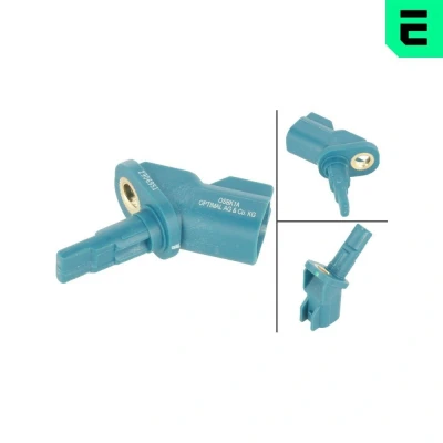 Bilde av OPTIMAL 06 S090 ABS sensor for kjøretøy med ESP aktiv 25,2 FORD: MONDEO 4 Turnier, Focus 2 Kombi, Limousine