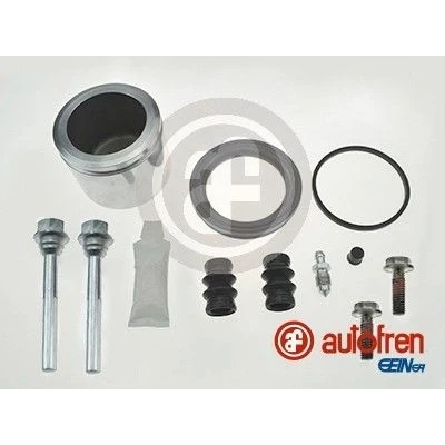 Bilde av AUTOFREN SEINSA D43513S Bremseklave Reparasjonssett framaksel 66 PISTON KIT+GUIDEPINS DODGE: Journey MPV, JEEP: WRANGLER 3