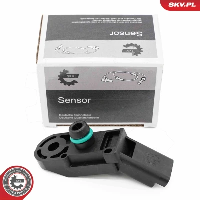 Bilde av Sensor, sugerørtrykk, Innsugningsmanifold, citroën,ds,mini,peugeot, 1362 7540 508, 1920.KZ, 1920KZ, V754050880