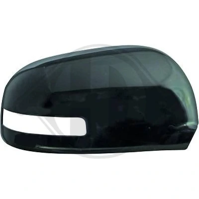 Bilde av DIEDERICHS 5848828 Tildekning, sidespeil høyre grunnet MITSUBISHI: ASX SUV, Outlander 2 CITROËN: C4 Aircross, PEUGEOT: 4008 SUV