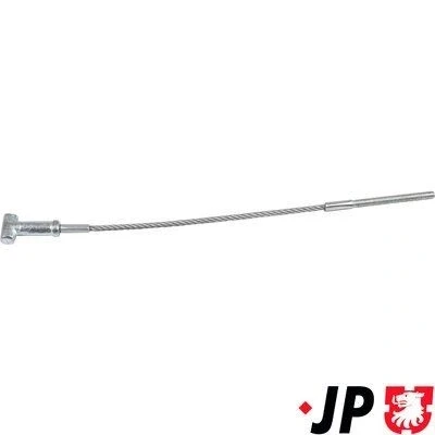 Bilde av JP GROUP 1270301200 Bremsekabel foran 279 skive/trommel OPEL: Zafira A, Astra G CC