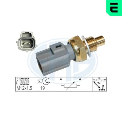 Bilde av ERA 331044 Sensor, kjølemiddeltemperatur