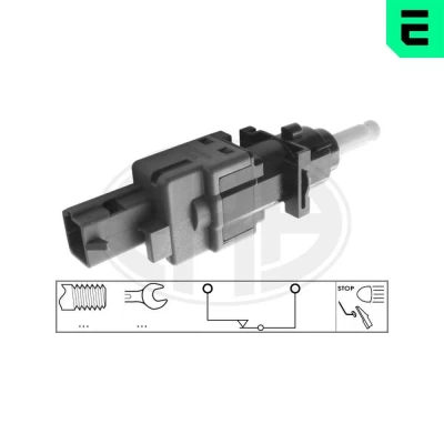 Bilde av Bryter, ryggelys, abarth,alfa romeo,citroën,fiat,iveco,lancia,peugeot, 4534 38, 46742976, 46834703, 46840511, 60685431, 60816500