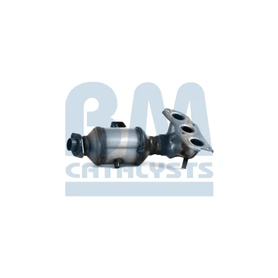 Bilde av BM CATALYSTS BM91756H Katalysator Approved TOYOTA: Aygo, PEUGEOT: 107 Hatchback