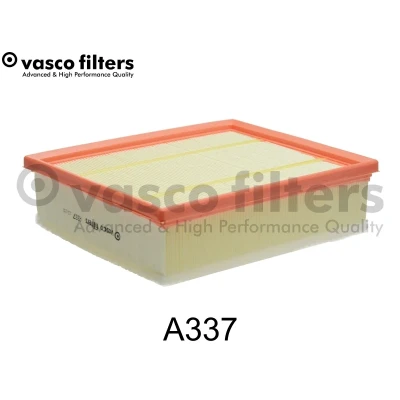 Bilde av DAVID VASCO A337 Luftfilter 68 199 241 firkantet Filterinnsats med forfilter LAND ROVER: Defender SUV