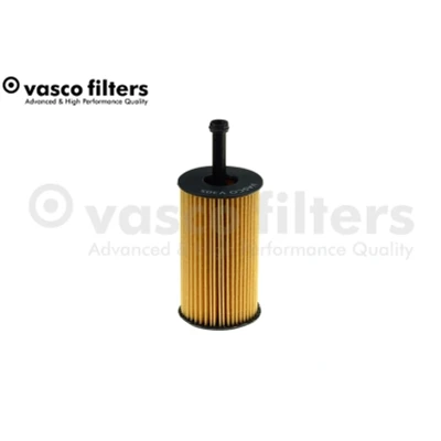 Bilde av DAVID VASCO V305 Oljefilter med tetningsring Filterinnsats PEUGEOT: 206 Hatchback, 307 Partner I Van