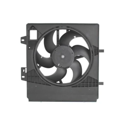 Bilde av THERMOTEC D8P009TT Kjølevifte for kjøretøy med/uten klimaanlegg 335 12 238,8 CITROËN: C3 I Hatchback