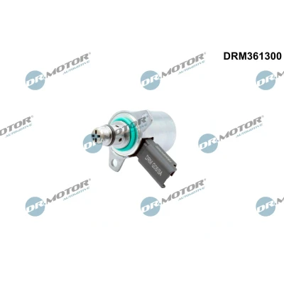 Bilde av DR.MOTOR AUTOMOTIVE DRM361300 trykkreguleringsventil, Common Rail System FORD: Transit Mk6 Tourneo, Minibuss, CITROËN: Jumper II Van