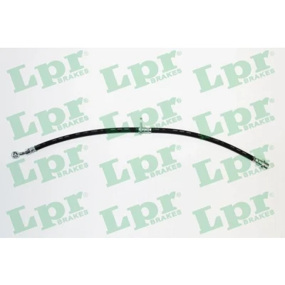 Bilde av LPR 6T48748 Bremseslange 596mm 10 HONDA: CR V 2
