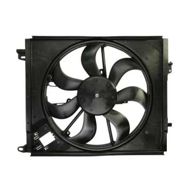 Bilde av THERMOTEC D8R020TT Kjølevifte 140mm 12V 250W med kjølerøufteramme (kant)