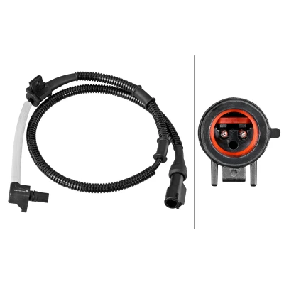 Bilde av HELLA 6PU 358 218 521 ABS Sensor framaksel venstre induktiv 2 835