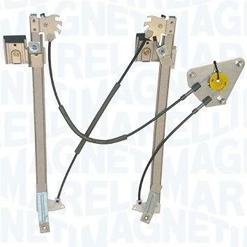 Bilde av Magneti Marelli Vindusheis foran venstre elektrisk uten elektromotor 350103106700