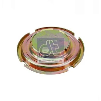 Bilde av DT Spare Parts 1.11037 Deksel, drivstofftank 55
