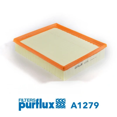 Bilde av PURFLUX A1279 Luftfilter 50 197 246 Filterinnsats RENAULT: LAGUNA 3 Grandtour,