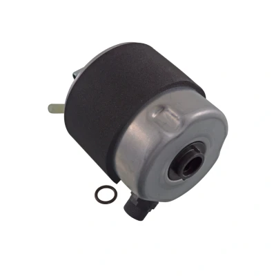 Bilde av FEBI BILSTEIN Drivstoffilter ledningsfilter, med tilkobling for vannsensor, tappeplugg vann tetningsring 184428