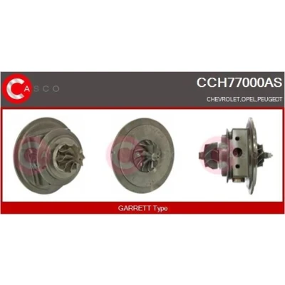 Bilde av CASCO CST32114AS Starter 12V 2kW 10, 12 CPS0060 77mm MITSUBISHI: L200 III Pick up, L300 / Delica Minibuss