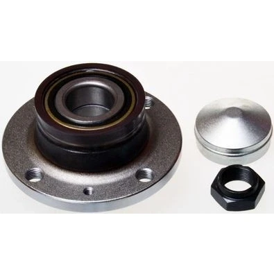 Bilde av DENCKERMANN W413317 Hjullagersett med integrert ABS sensor ABARTH: Grande Punto