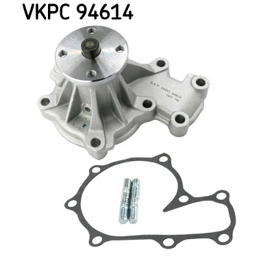 Bilde av SKF VKPC 94614 Vannpumpe med tetning stagbolt Metall for vifteremdrift MAZDA: BT 50 Pick up, FORD: Ranger Mk2