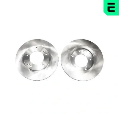 Bilde av OPTIMAL BS 8162C Bremseskiver framaksel 302 28 5/7 ventilert belagt KIA: SORENTO 1