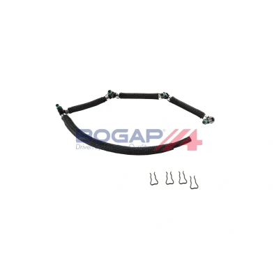 Bilde av BOGAP B1621109 Slange, lekkasje brennstoff PEUGEOT: 207 Hatchback, Partner II Van, Expert CITROËN: C5 III Stasjonsvogn, FORD: FIESTA 5