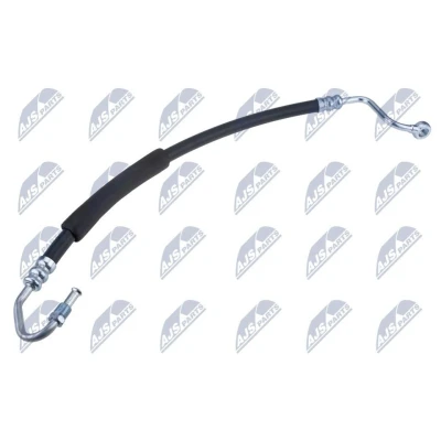 Bilde av Hydraulikkslange, styring, Fra hydraulikkpumpe til styresnekke, toyota corolla, corolla compact, kombi, 44410 12492