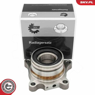 Bilde av Hjullagersett, Høyre bakaksel, Venstre bakaksel lexus gx, toyota fj cruiser, land cruiser prado, van OE 42450 60050