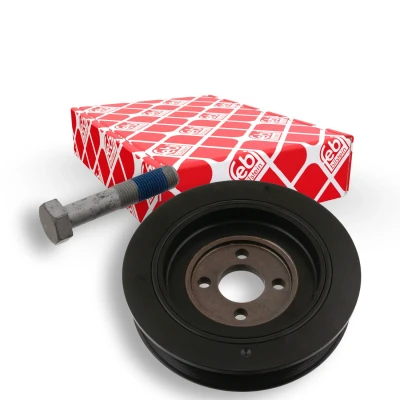 Bilde av febi BILSTEIN 33794 Remskive Veivaksel 6PK 152 5 med skrue Plus