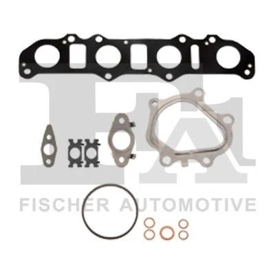 Bilde av FA1 KT550430E Monteringssett, lader VOLVO: XC70 II Stasjonsvogn, XC60 I, V70 3