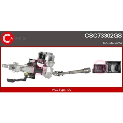 Bilde av CASCO Vindusvisker Stangsystem for venstreratt foran CWT33101AS