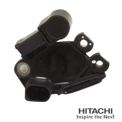 Bilde av HITACHI 2500731 Generatorregulator 14,5 VOLKSWAGEN: Transporter 5, Passat B6 Variant, 5 Bus, AUDI: A8 D2, A3 Sportback, Allroad C5