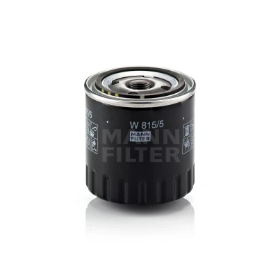 Bilde av MANN FILTER W 815/5 Oljefilter M 20 X 1.5 Påskruingsfilter RENAULT: ESPACE 3