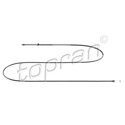 Bilde av TOPRAN 302 780 Panserkabel FORD: Escort 5