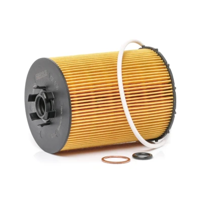 Bilde av MAHLE ORIGINAL OX 636D Oljefilter Filterinnsats BMW: X5, 5 Touring, Sedan