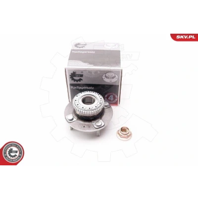 Bilde av ESEN SKV 29SKV119 Hjullagersett bakaksel 139mm HYUNDAI: Matrix, Elantra III Hatchback