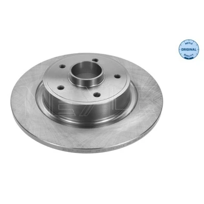 Bilde av MEYLE 16 15 523 0017 Bremseskiver bakaksel 274 10,9 5 108 fullt ut uten hjullager ORIGINAL Quality RENAULT: LAGUNA 2 Grandtour, GRAND SCENIC