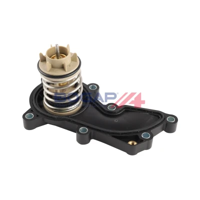 Bilde av BOGAP A4245145 Termostat 87C med tetning plast AUDI: A4 B8 Sedan, Avant, A6 C7 Avant