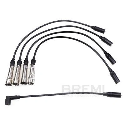 Bilde av BREMI 236 Pluggledninger 5 AUDI: 80 B3, 100 C4 Sedan