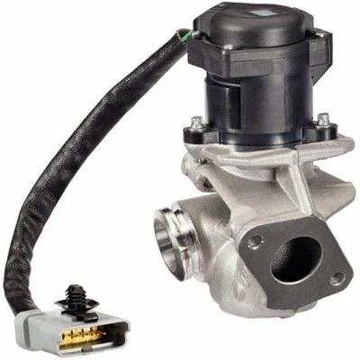 Bilde av HELLA 6NU 010 171 131 EGR Ventil elektrisk med tetning bøyle VOLVO: V50, S40 II, FORD: Focus C Max