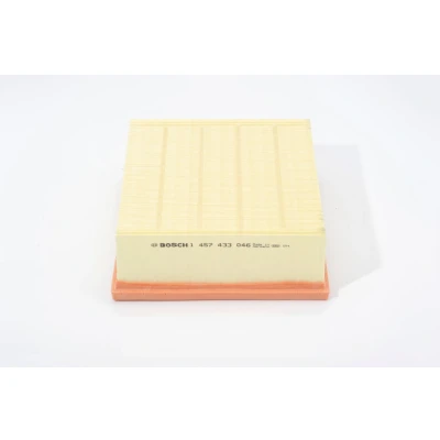 Bilde av BOSCH 1 457 433 046 Luftfilter 70,3 212,5 266,5 Filterinnsats AUDI: A4 B6 Avant, B7 Sedan, Avant