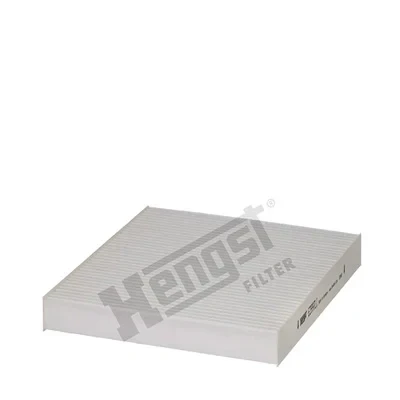 Bilde av HENGST FILTER E3997LI Kupéfilter pollenfilter 227 199 30 INFINITI: G Coupé, NISSAN: GT R