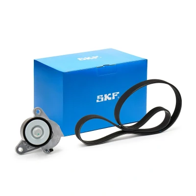 Bilde av SKF VKMA 31273 Kileribberem AUDI: Q5, A4 B8 Allroad, A3 Sportback, VOLKSWAGEN: Tiguan I, CADDY 4 Kasten, Sharan II, SKODA: Octavia 3 Combi