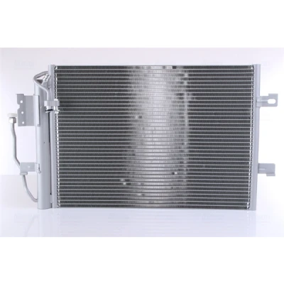 Bilde av NISSENS 94373 Kondensator med tørker Aluminium 550 R 134a