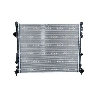 Bilde av NRF 550244 Radiator Aluminium 645 523 26 Kjøleribber loddet