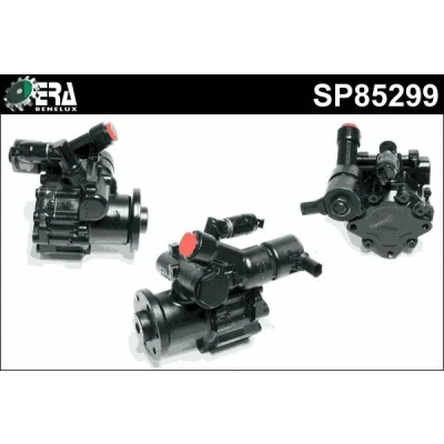 Bilde av ERA Benelux SP85299 Hydraulikkpumpe med borehull for sensor BMW: 3 Sedan, Cabrio, 1 Hatchback