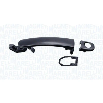 Bilde av Dørhåndtak, Foran Magneti marelli 350105025400 audi, seat, skoda, vw OE 3B0837205GGRU+3B483987, 3B0837207G, 3B0837207GGRU+3B083787