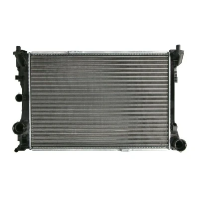 Bilde av THERMOTEC D7M073TT Radiator Aluminium 640 433 34 Manuel girkasse Kjøleribber satt sammen mekanisk MERCEDES BENZ: E Klasse T modell