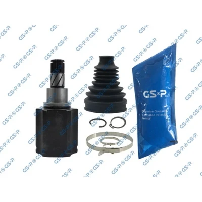 Bilde av Leddsett, drivaksel, Girkassesiden, Framaksel venstre Gsp 601686 nissan qashqai ii OE 391011979R, 391014ED2A