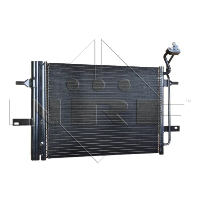 Bilde av NRF EASY FIT 350034 Kondensator med tetning tørker 11,8 8,5 Aluminium 495